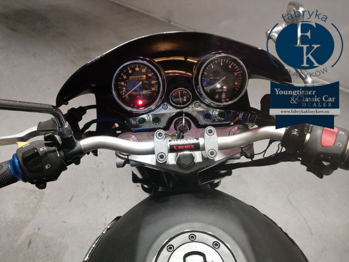 SUZUKI INAZUMA 400 1997 - zdjęcie 6