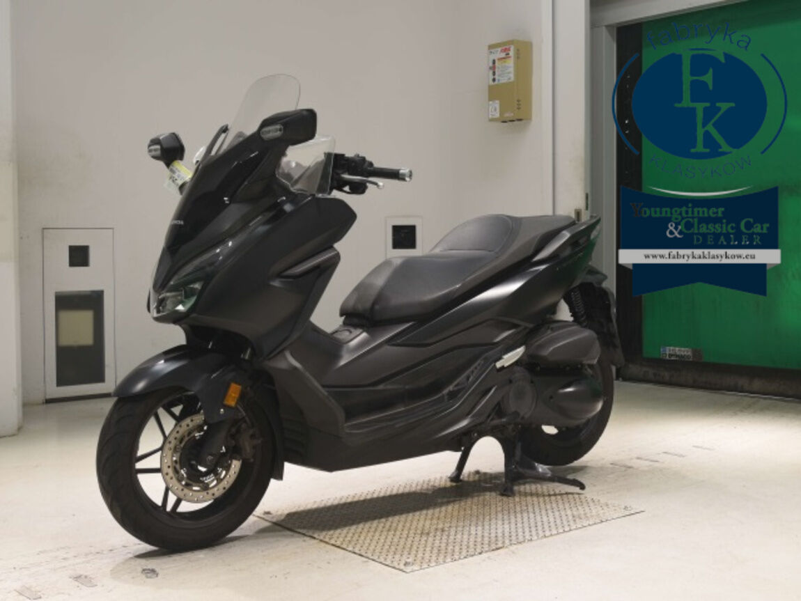 HONDA FORZA -4 - zdjęcie 5