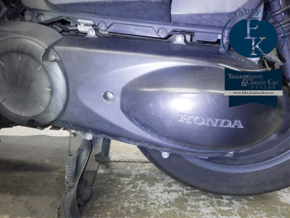 HONDA FORZA -4 - zdjęcie 9