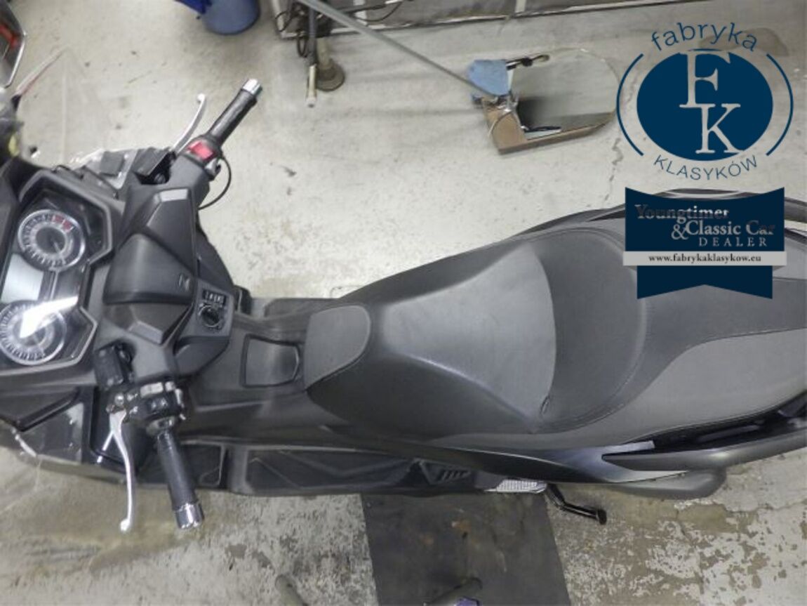 HONDA FORZA -4 - zdjęcie 32