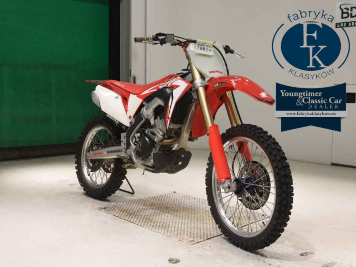 HONDA CRF250R  - zdjęcie 4