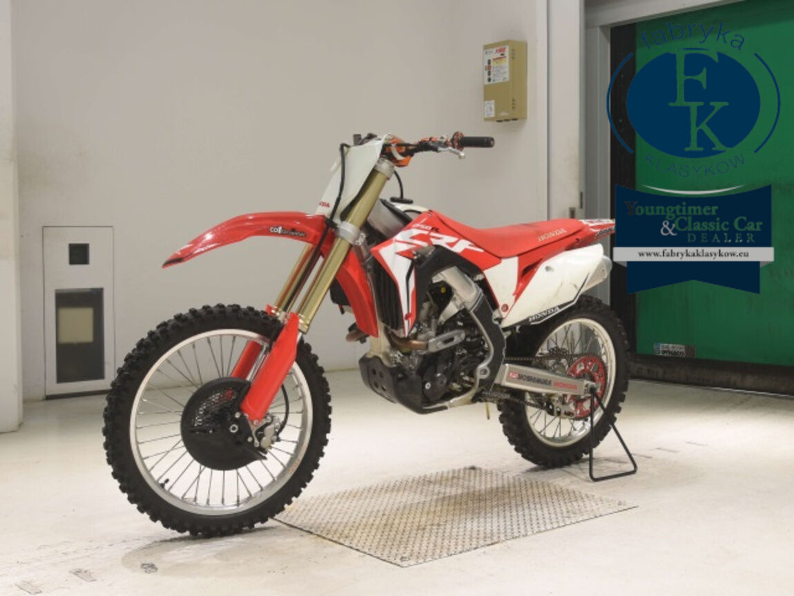 HONDA CRF250R  - zdjęcie 5
