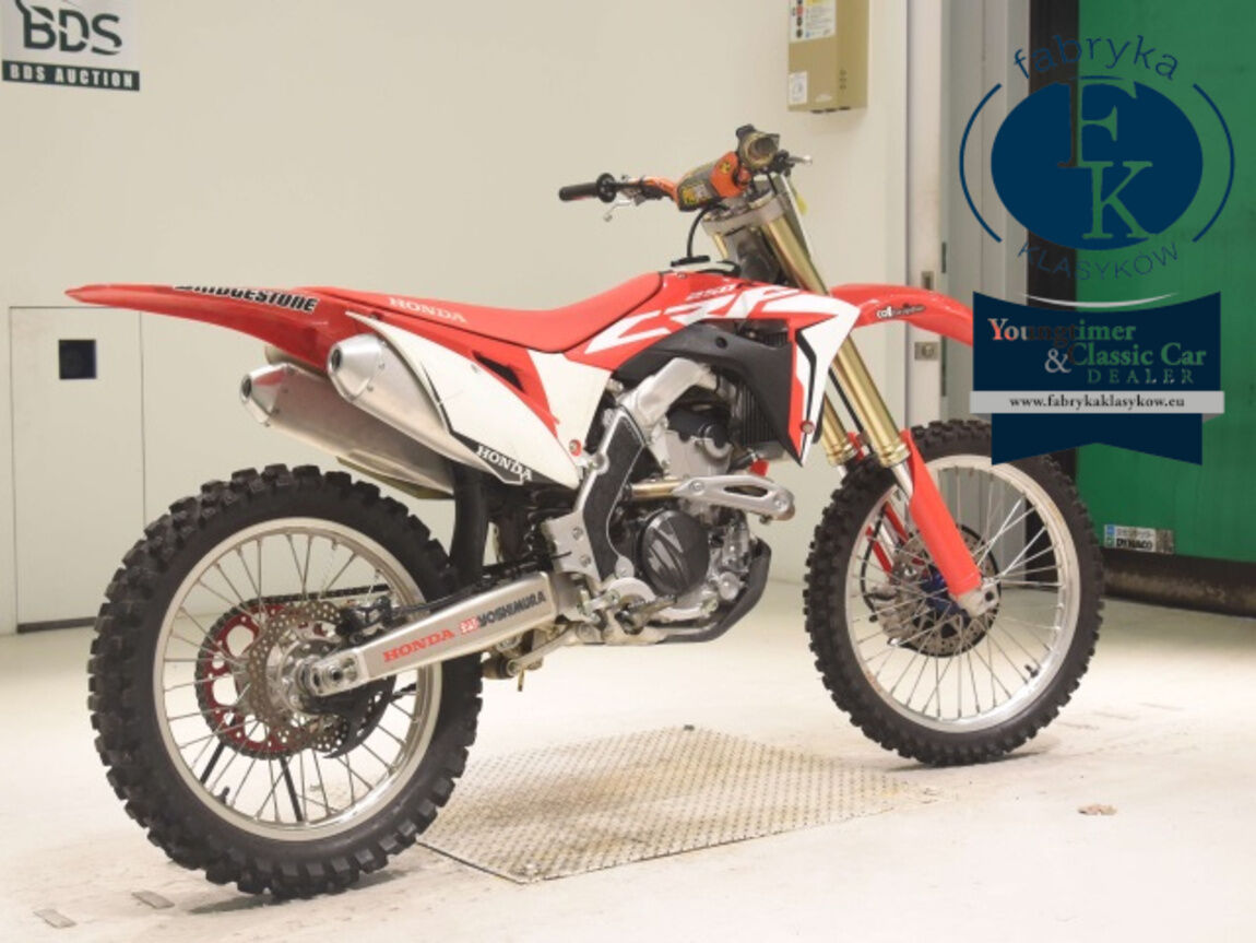 HONDA CRF250R  - zdjęcie 6