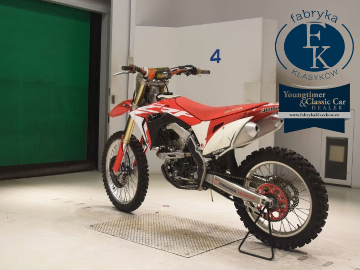 HONDA CRF250R  - zdjęcie 7