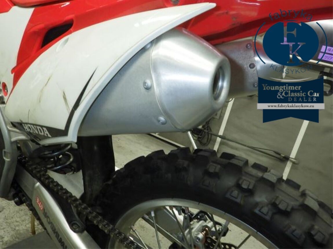 HONDA CRF250R  - zdjęcie 14