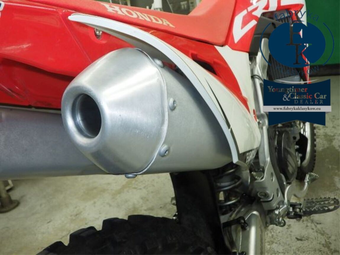 HONDA CRF250R  - zdjęcie 15