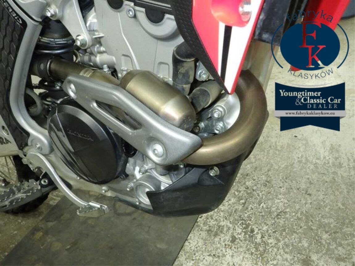 HONDA CRF250R  - zdjęcie 16