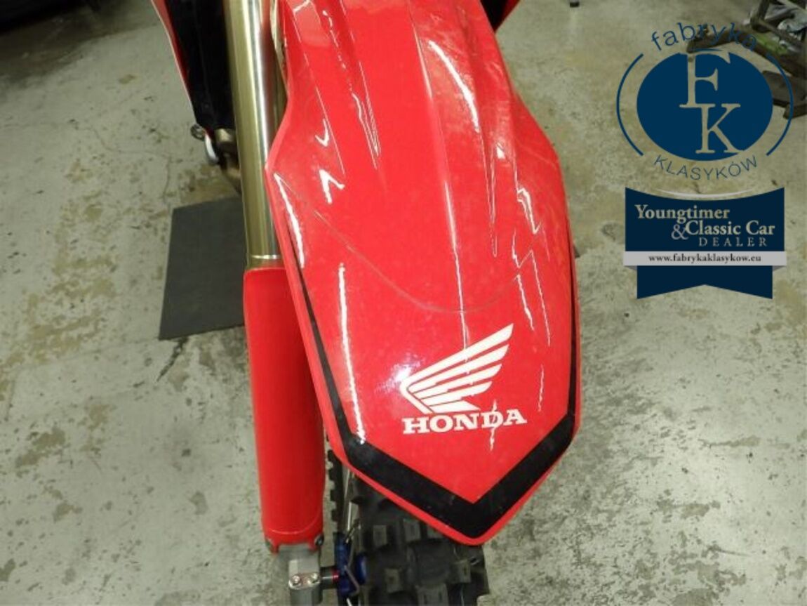 HONDA CRF250R  - zdjęcie 17