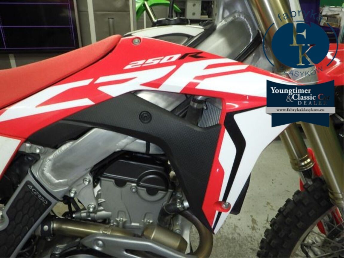 HONDA CRF250R  - zdjęcie 18