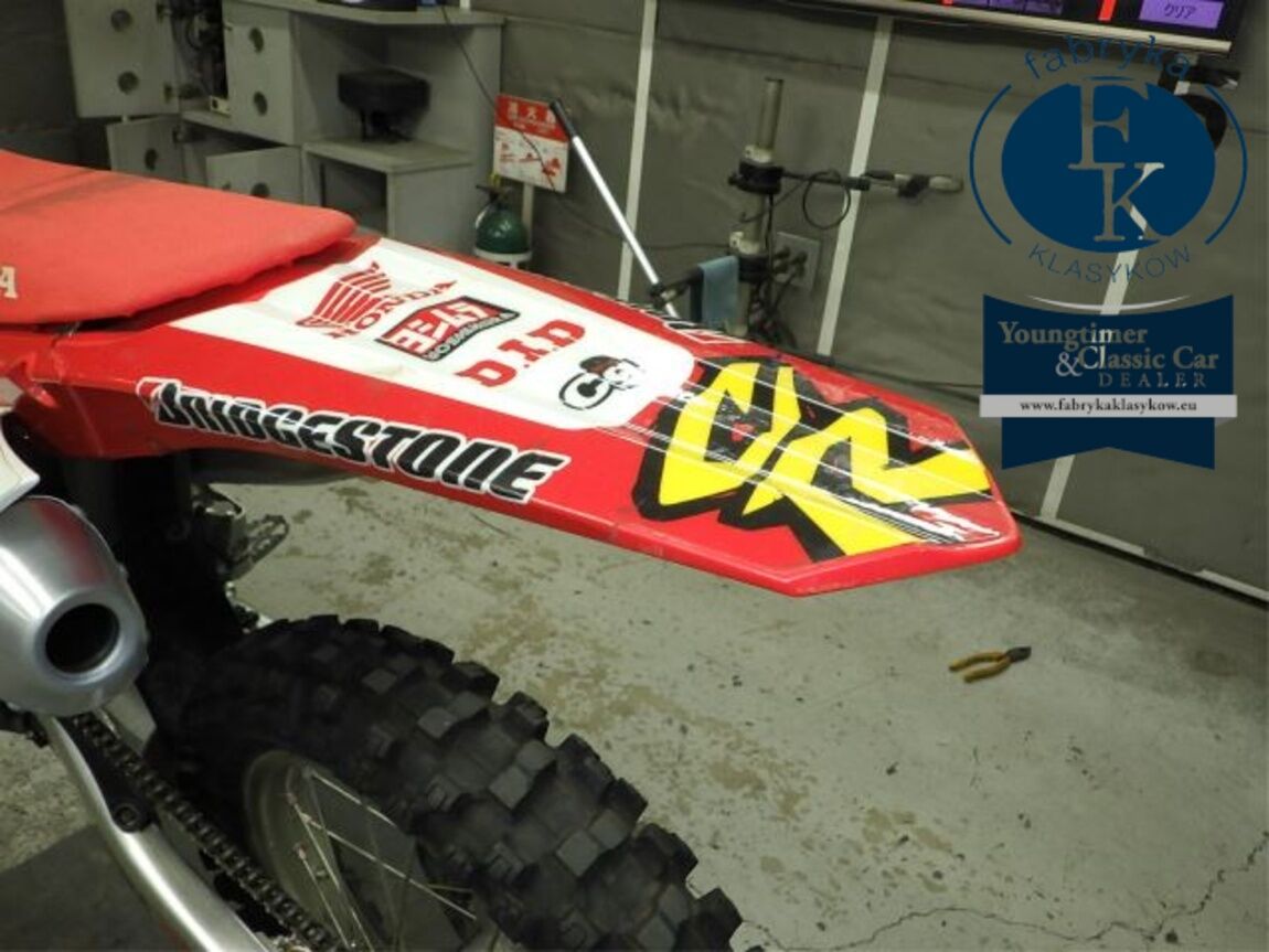 HONDA CRF250R  - zdjęcie 19