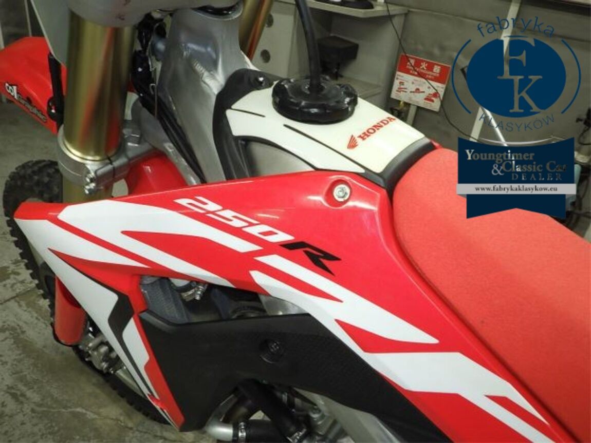 HONDA CRF250R  - zdjęcie 20