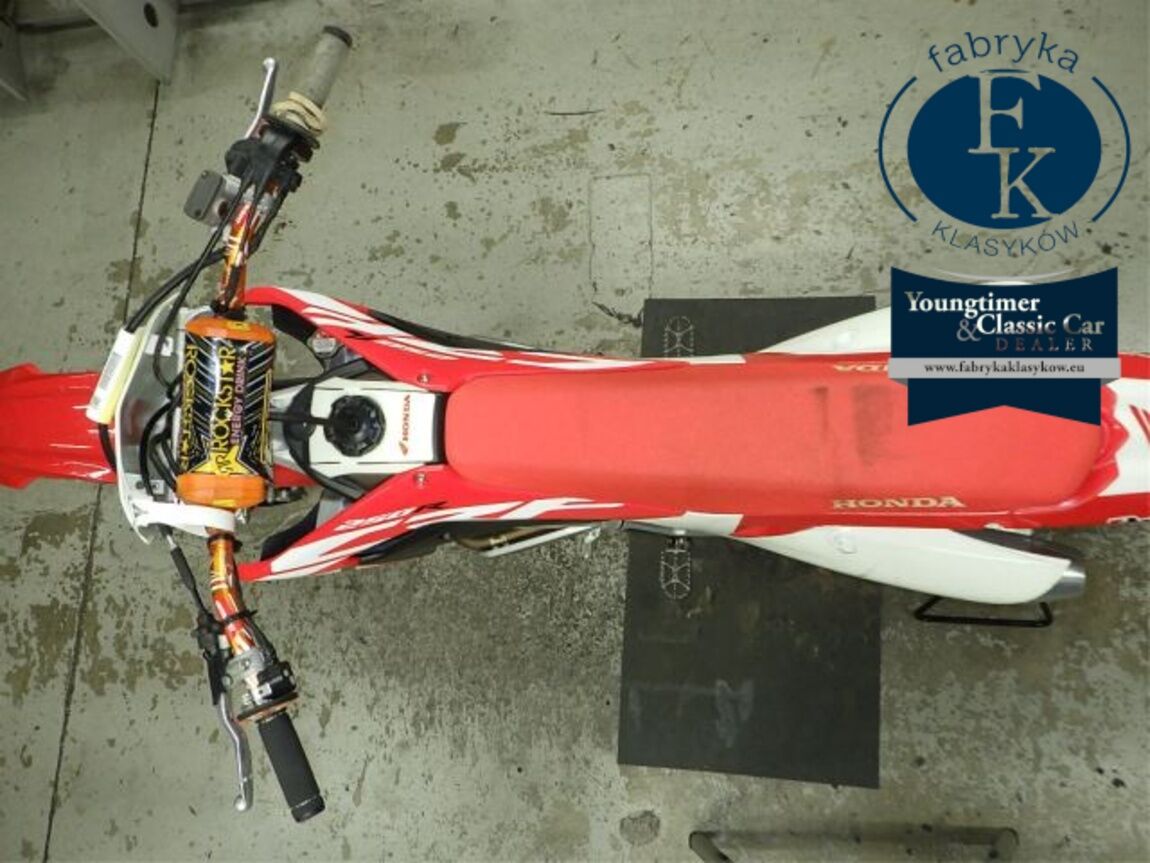 HONDA CRF250R  - zdjęcie 32