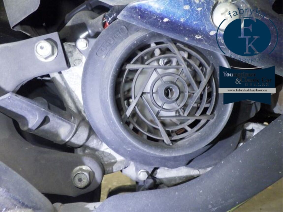 SUZUKI ADDRESS 125-2  - zdjęcie 12
