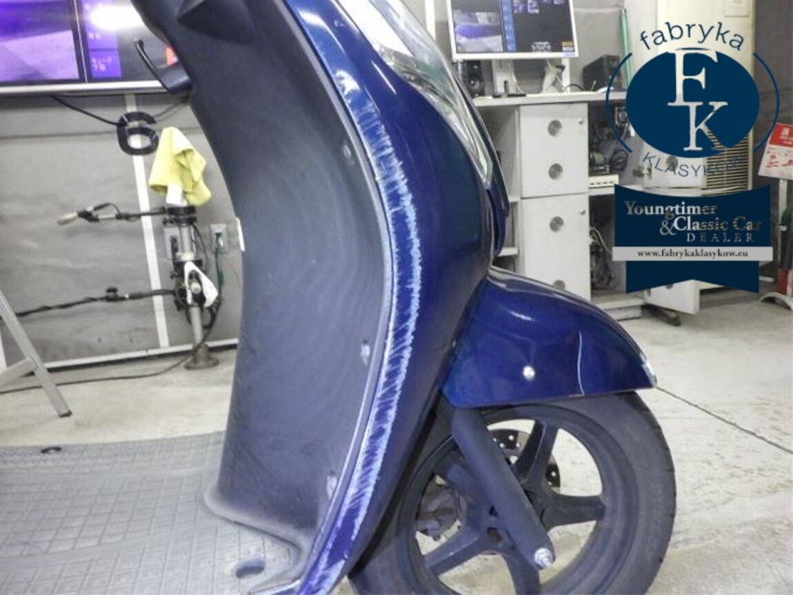 SUZUKI ADDRESS 125-2  - zdjęcie 19