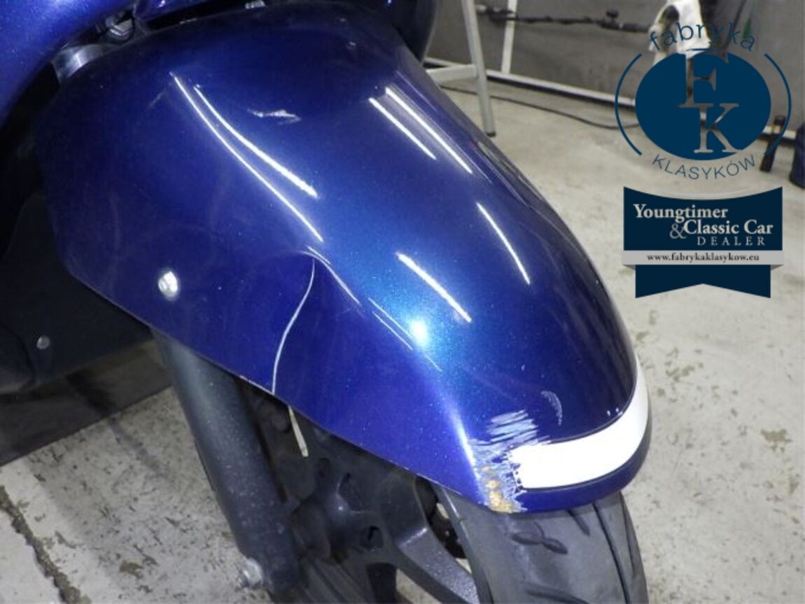 SUZUKI ADDRESS 125-2  - zdjęcie 20