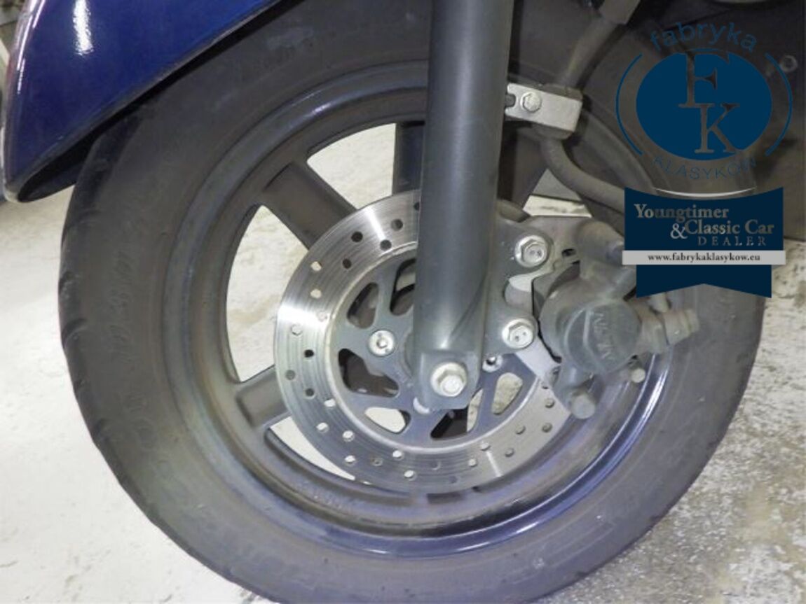 SUZUKI ADDRESS 125-2  - zdjęcie 24