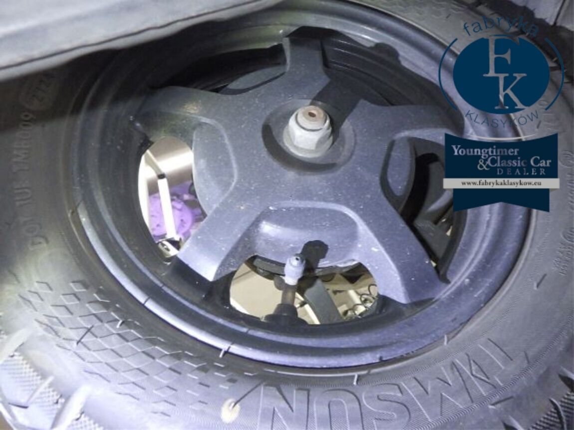 SUZUKI ADDRESS 125-2  - zdjęcie 28