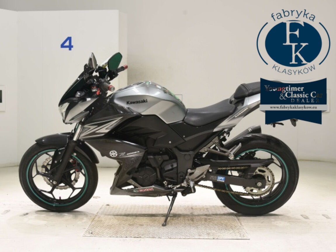 KAWASAKI Z250A  - zdjęcie 3