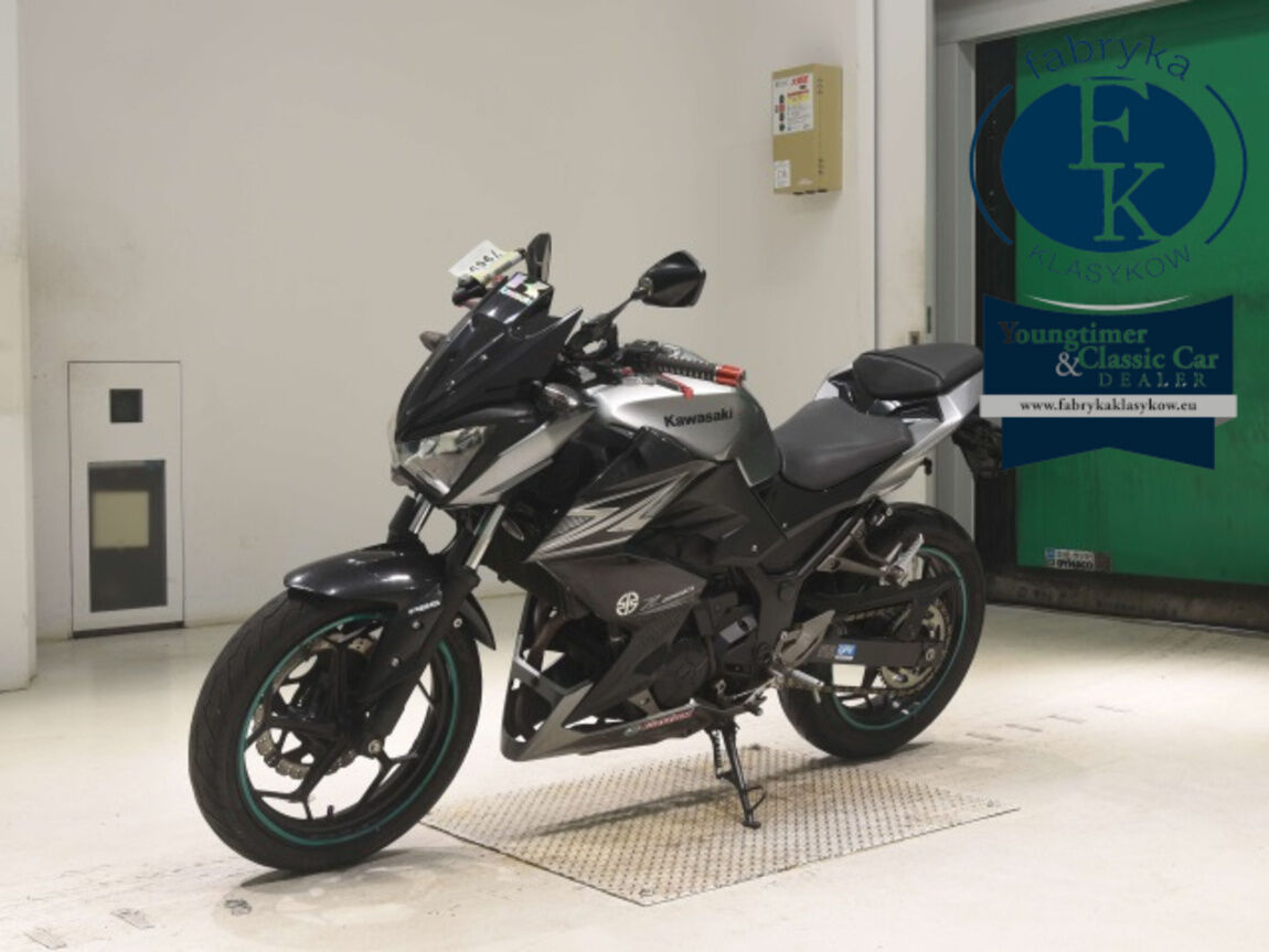 KAWASAKI Z250A  - zdjęcie 5