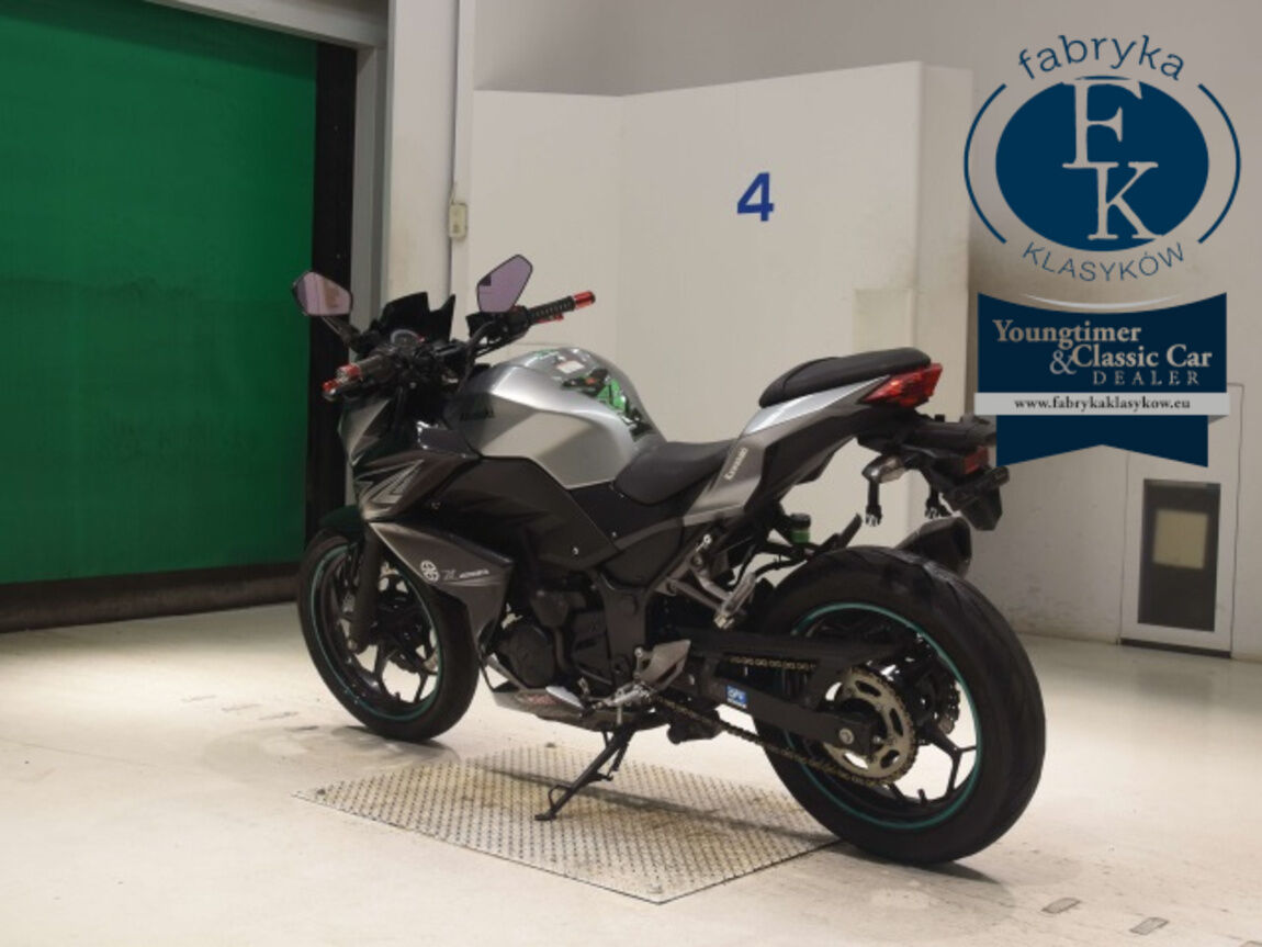 KAWASAKI Z250A  - zdjęcie 7