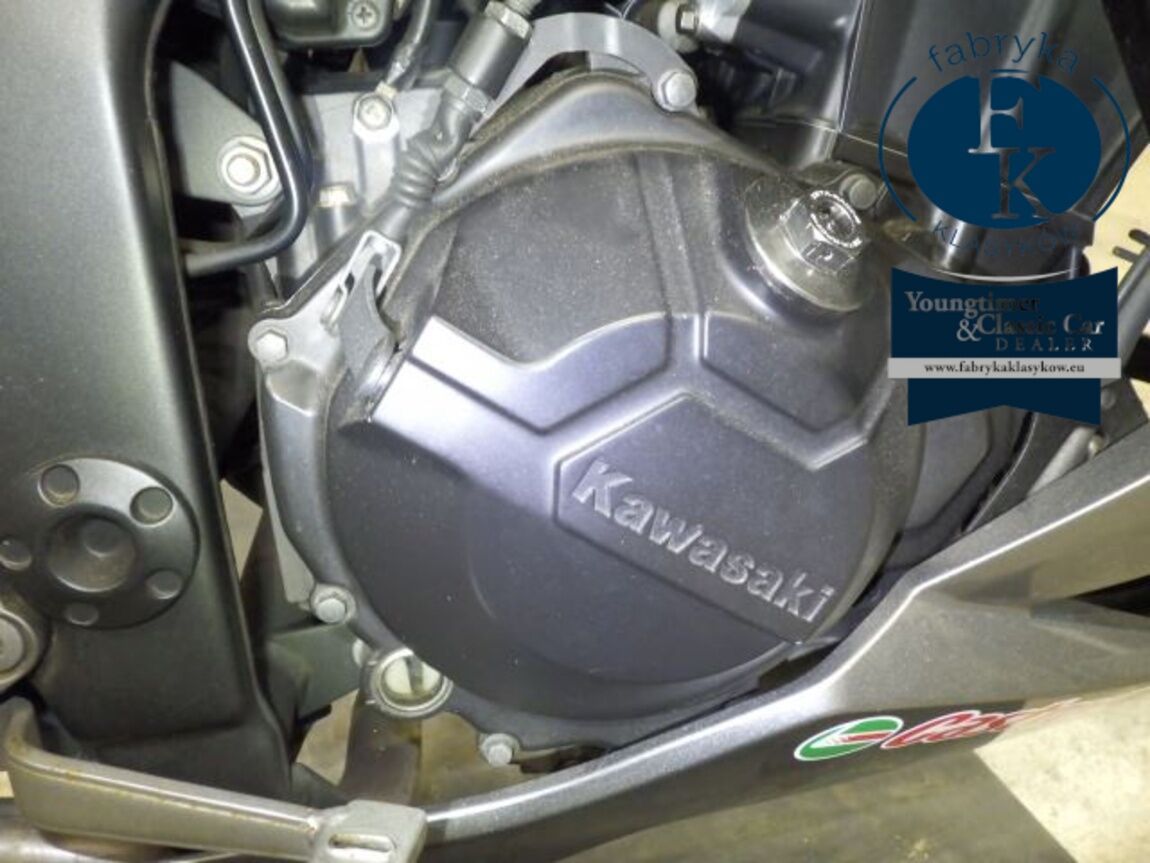 KAWASAKI Z250A  - zdjęcie 9