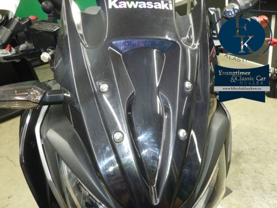 KAWASAKI Z250A  - zdjęcie 17