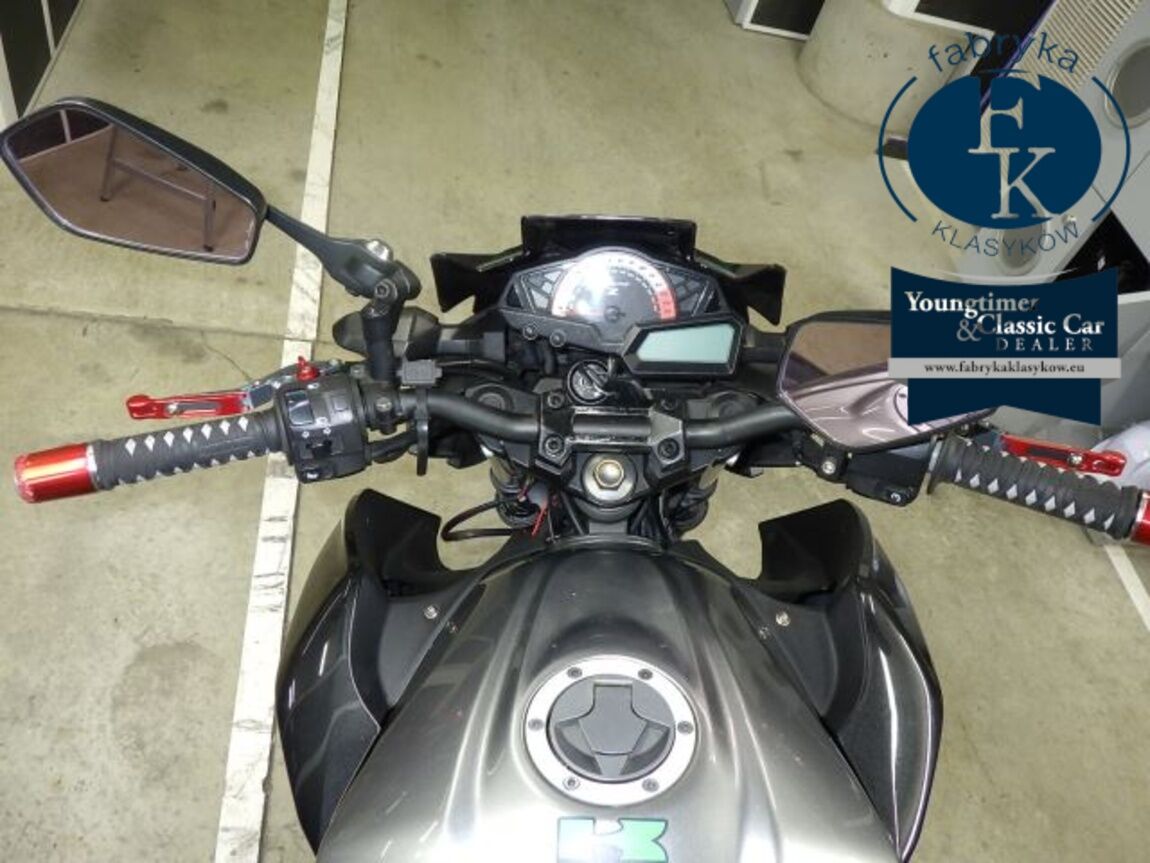 KAWASAKI Z250A  - zdjęcie 21