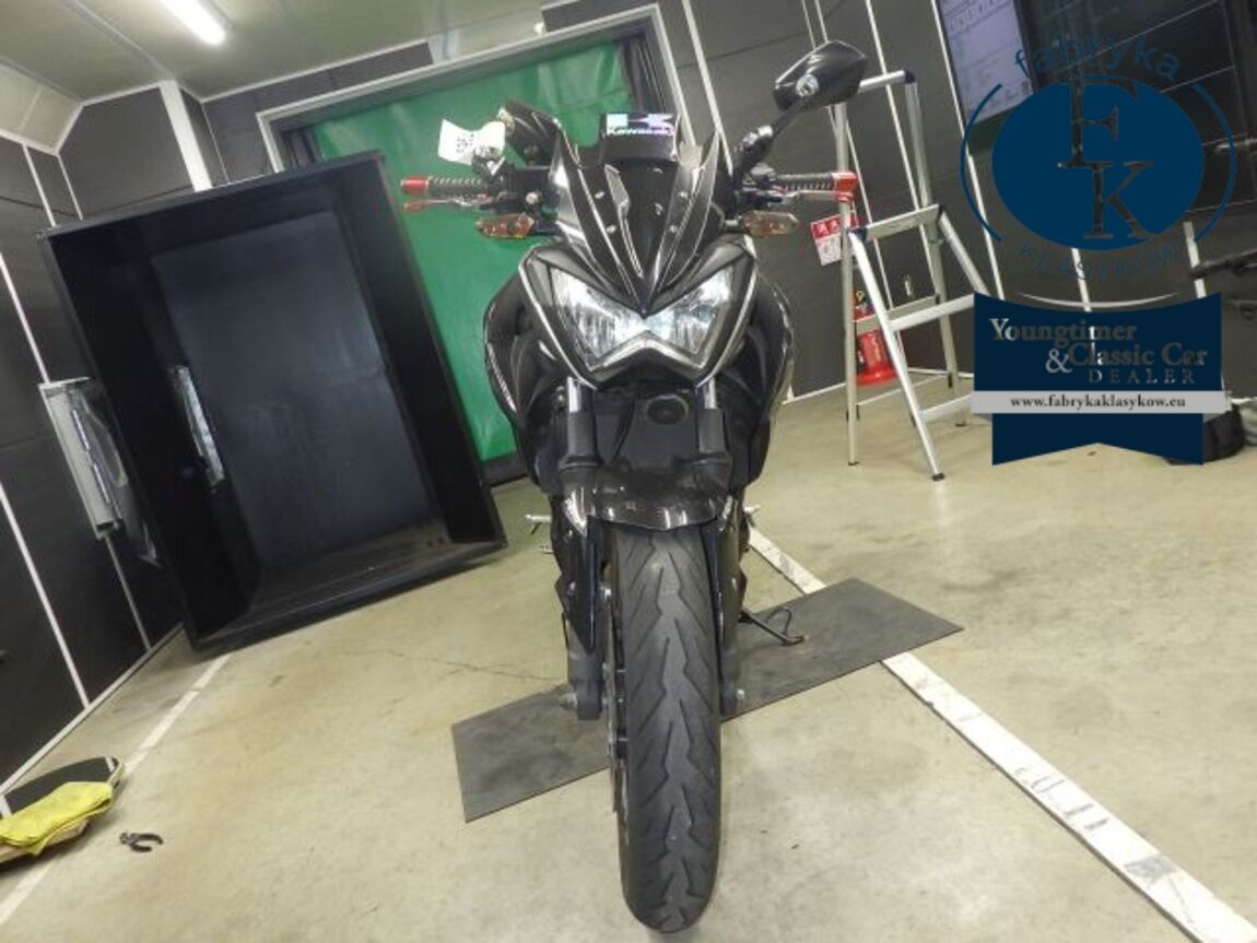 KAWASAKI Z250A  - zdjęcie 22