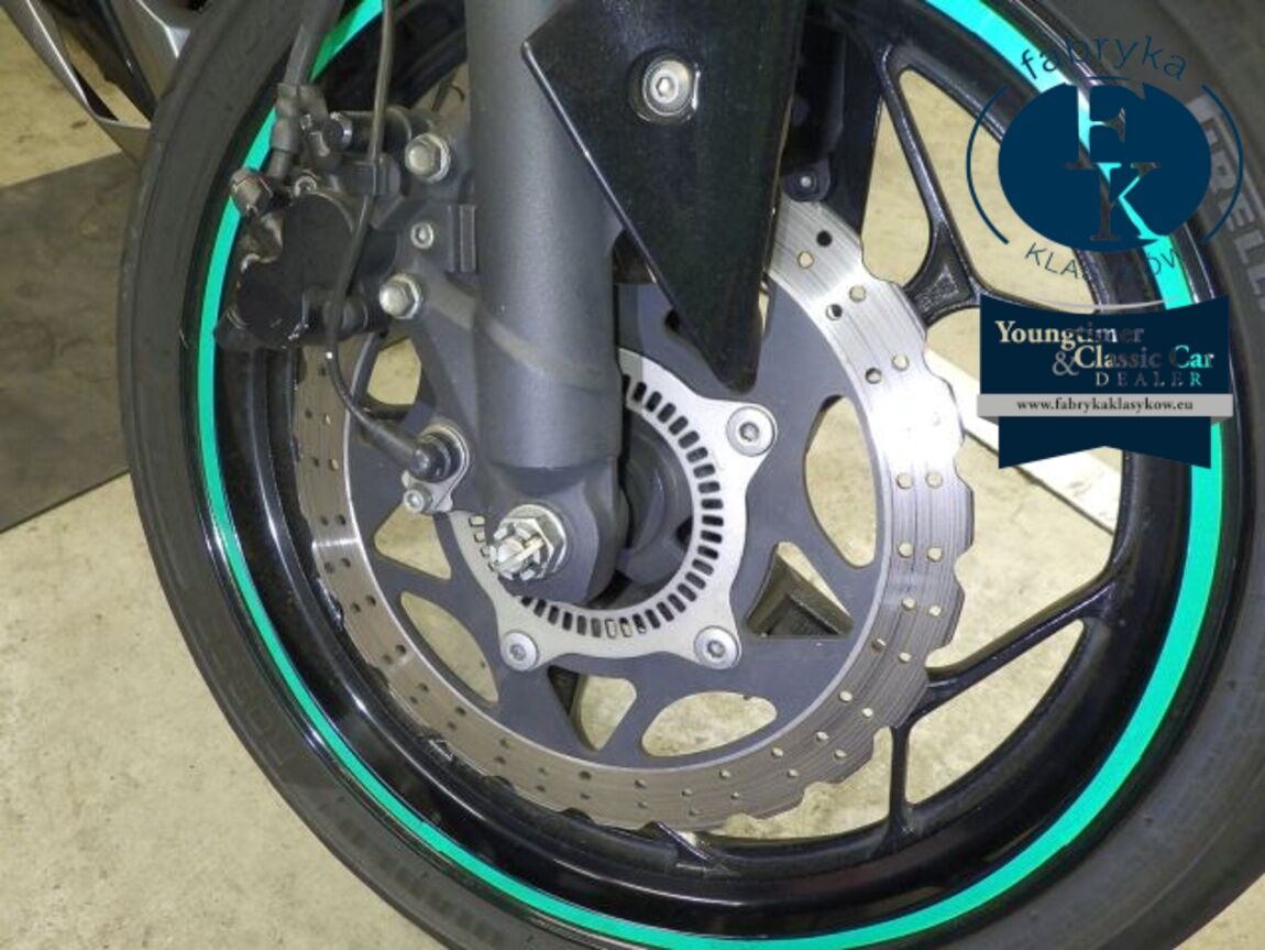 KAWASAKI Z250A  - zdjęcie 24