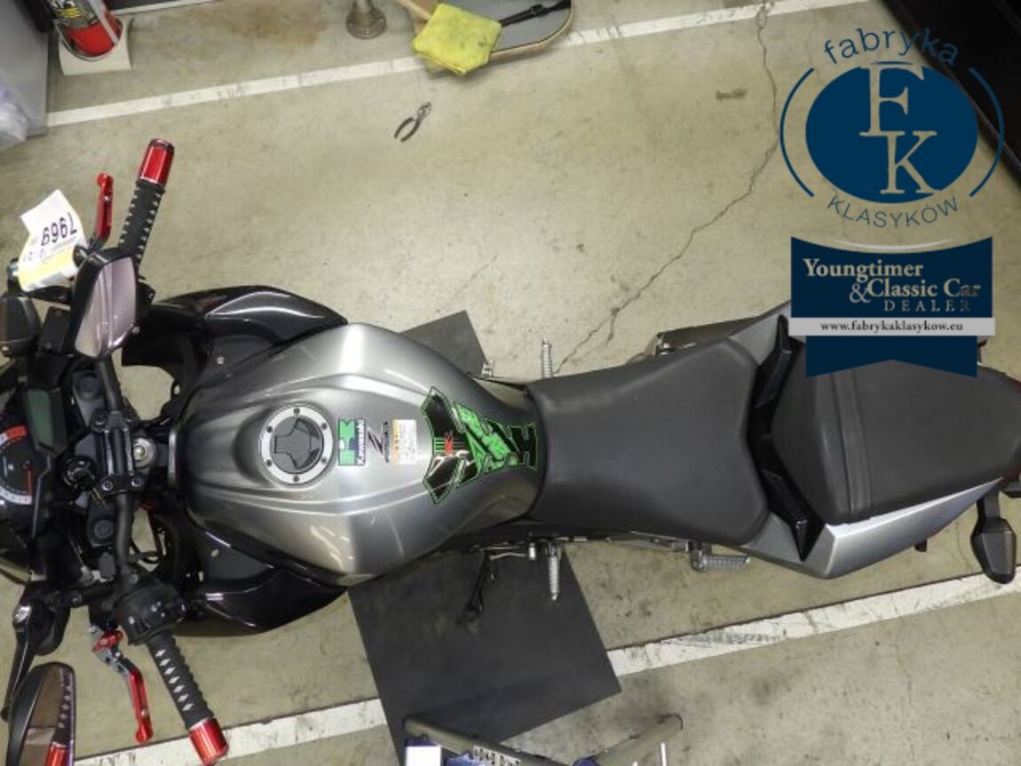 KAWASAKI Z250A  - zdjęcie 32