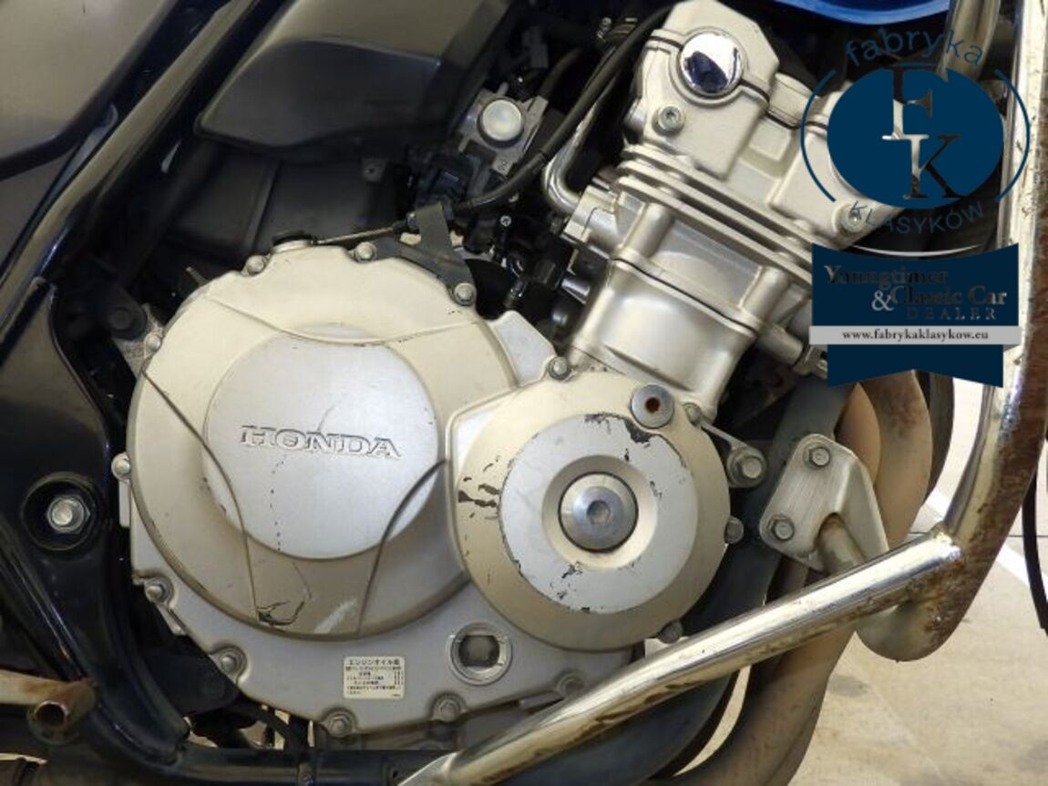HONDA CB400FVK SHO LOUIS NOT EQUIPPED  - zdjęcie 5