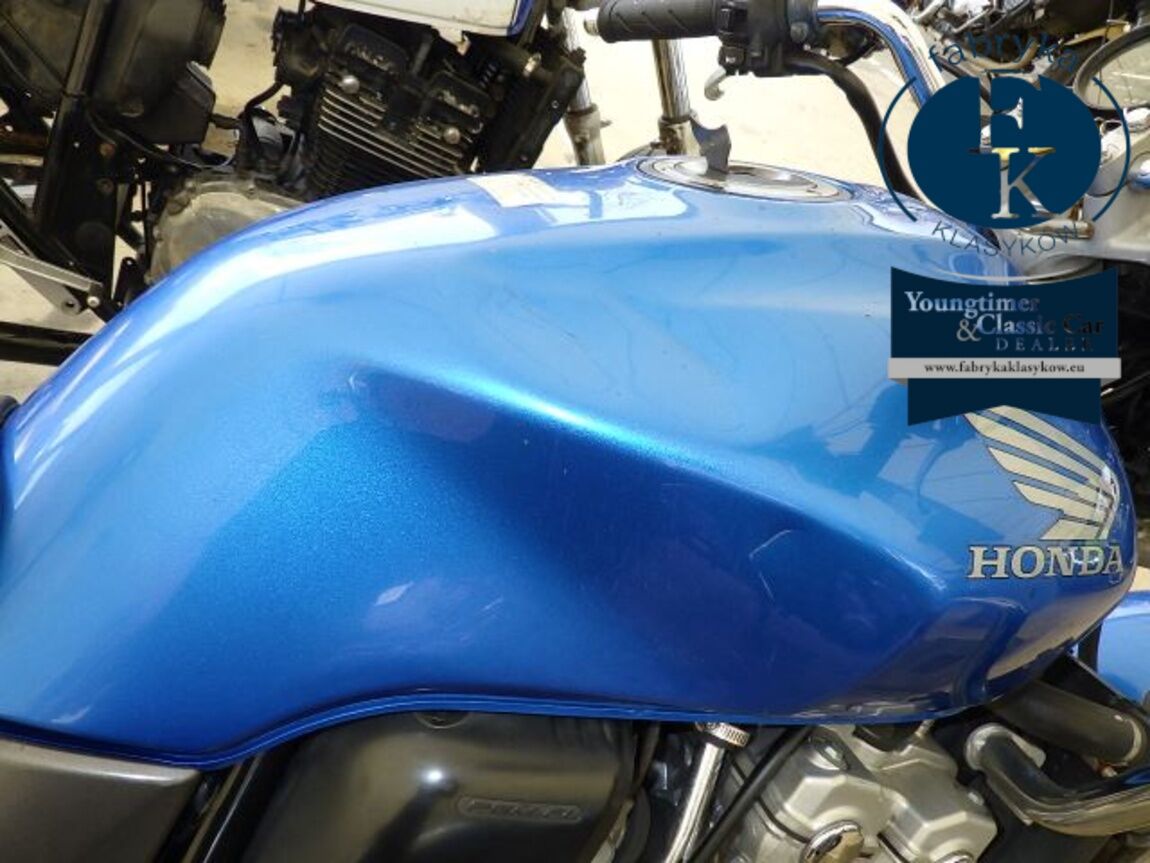 HONDA CB400FVK SHO LOUIS NOT EQUIPPED  - zdjęcie 13