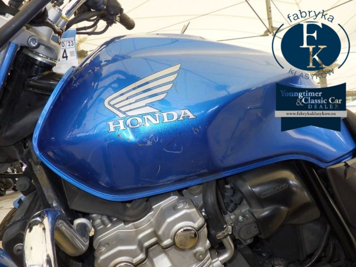 HONDA CB400FVK SHO LOUIS NOT EQUIPPED  - zdjęcie 15