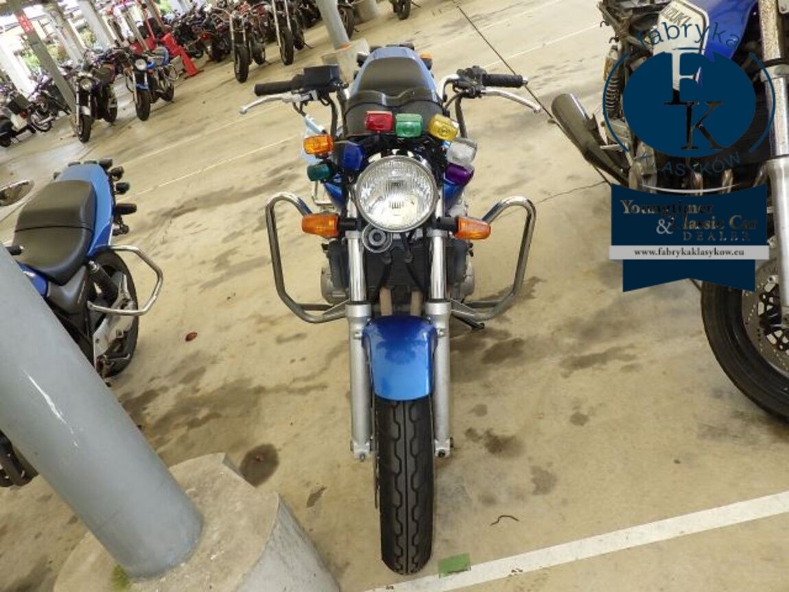 HONDA CB400FVK SHO LOUIS NOT EQUIPPED  - zdjęcie 16