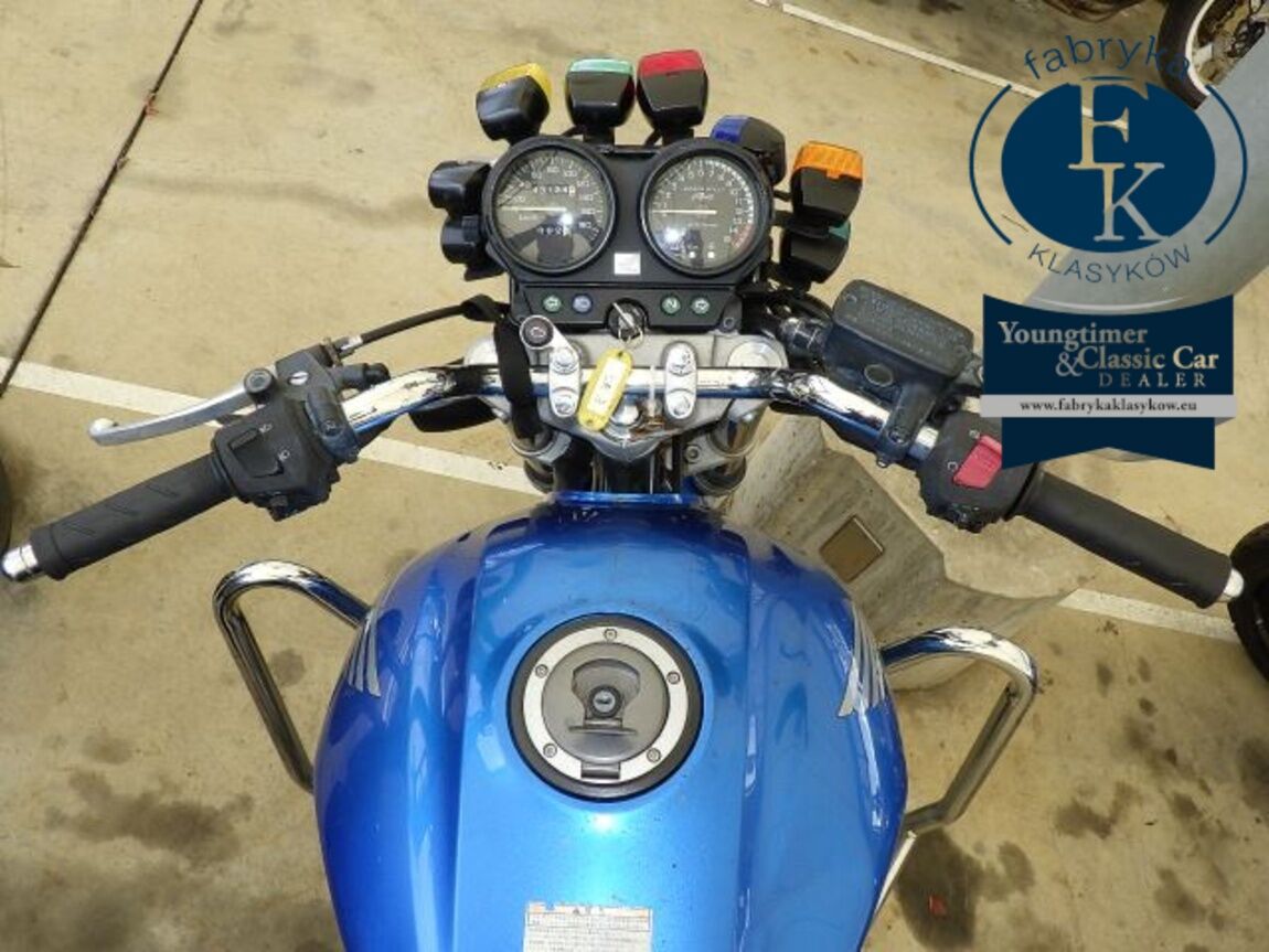 HONDA CB400FVK SHO LOUIS NOT EQUIPPED  - zdjęcie 19