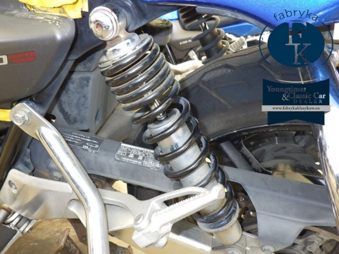 HONDA CB400FVK SHO LOUIS NOT EQUIPPED  - zdjęcie 22