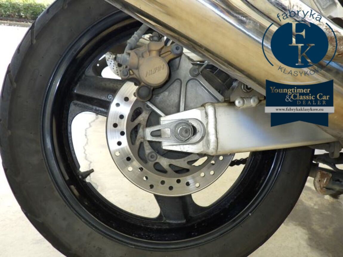 HONDA CB400FVK SHO LOUIS NOT EQUIPPED  - zdjęcie 23