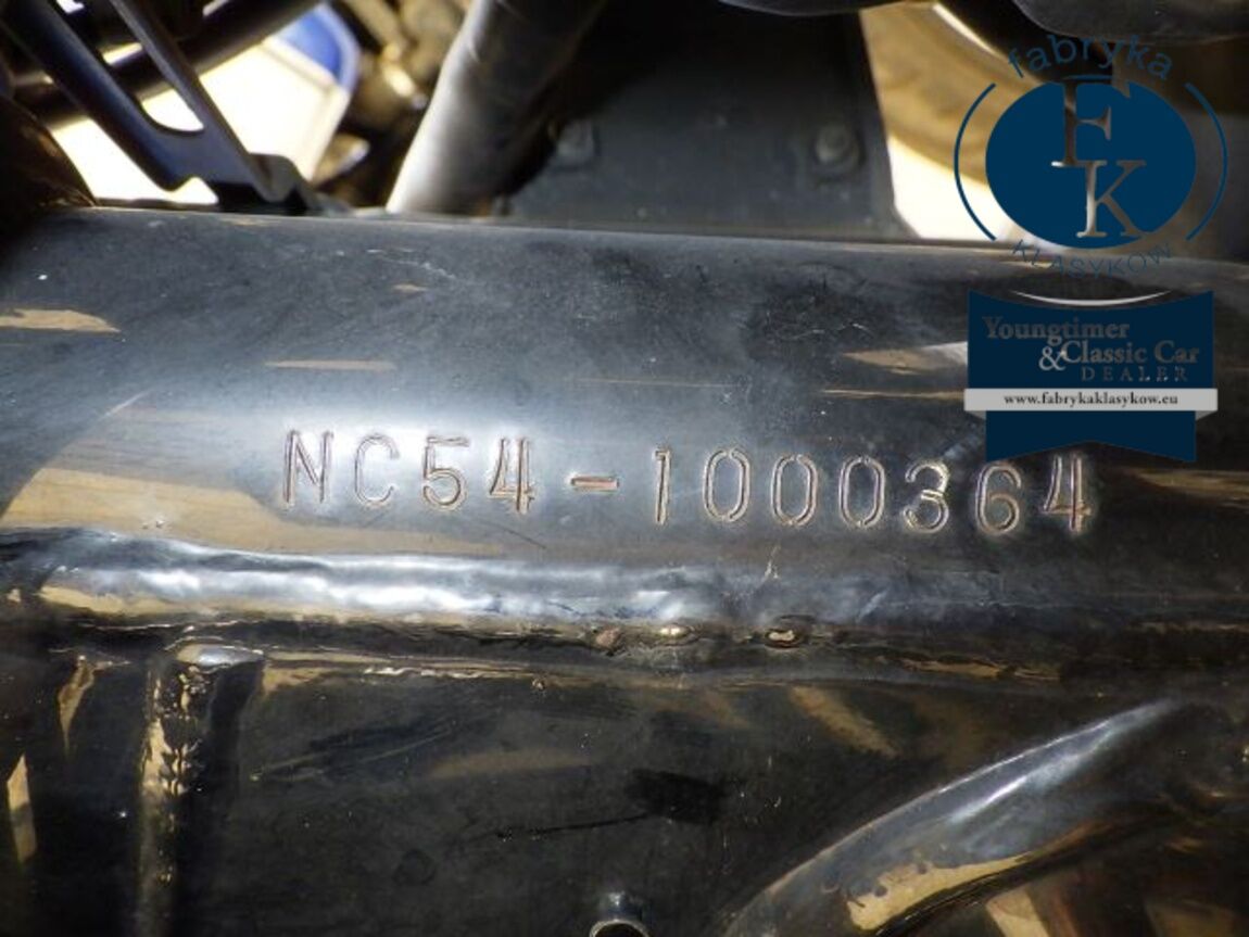 HONDA CB400FVK SHO LOUIS NOT EQUIPPED  - zdjęcie 24