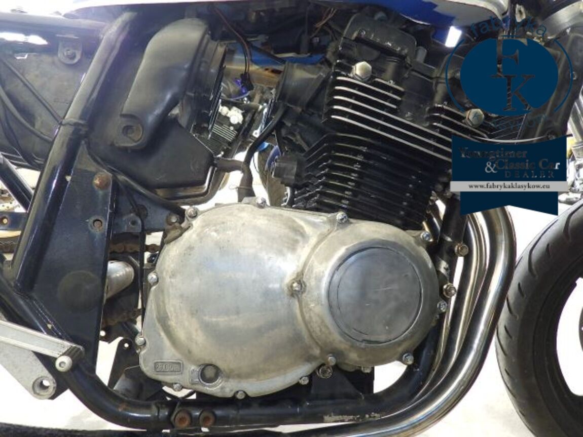 SUZUKI GSX400 IMPULSE SHO LOUIS NOT EQUIPPED  - zdjęcie 5