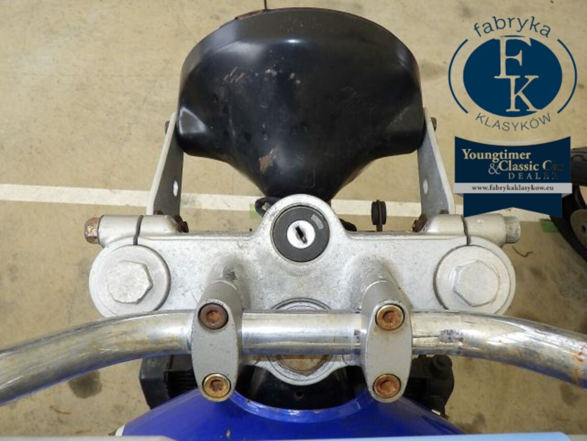 SUZUKI GSX400 IMPULSE SHO LOUIS NOT EQUIPPED  - zdjęcie 8
