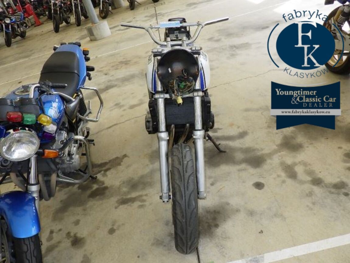 SUZUKI GSX400 IMPULSE SHO LOUIS NOT EQUIPPED  - zdjęcie 16