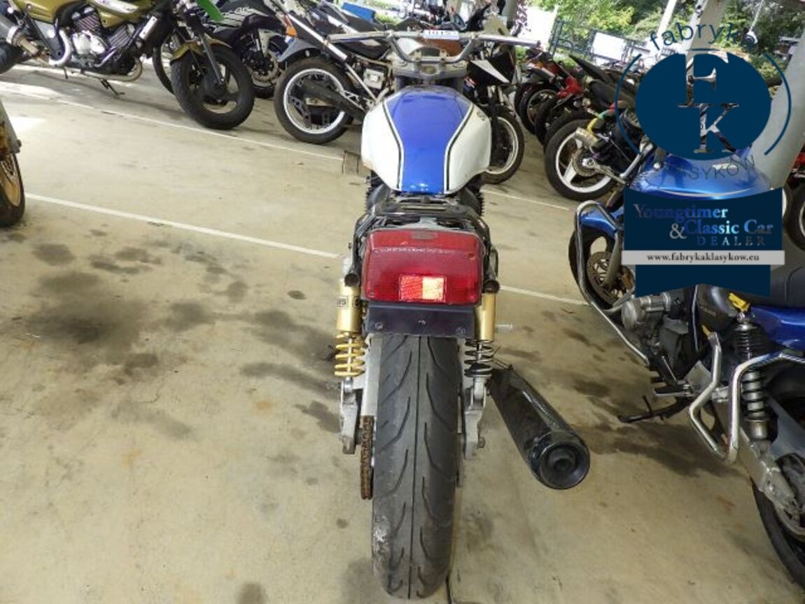 SUZUKI GSX400 IMPULSE SHO LOUIS NOT EQUIPPED  - zdjęcie 20