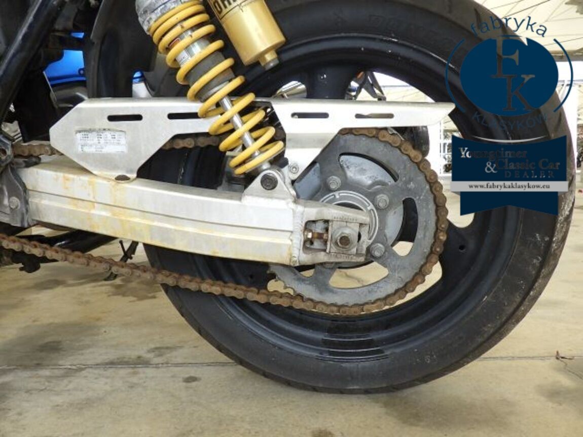 SUZUKI GSX400 IMPULSE SHO LOUIS NOT EQUIPPED  - zdjęcie 21