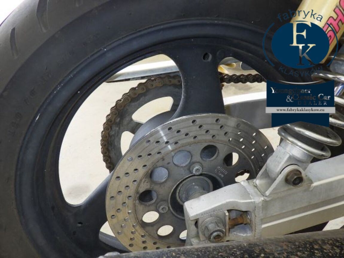 SUZUKI GSX400 IMPULSE SHO LOUIS NOT EQUIPPED  - zdjęcie 22