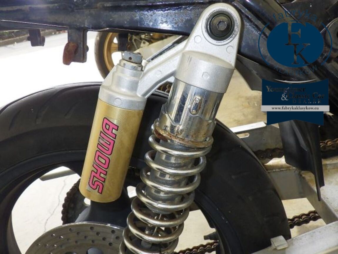 SUZUKI GSX400 IMPULSE SHO LOUIS NOT EQUIPPED  - zdjęcie 23