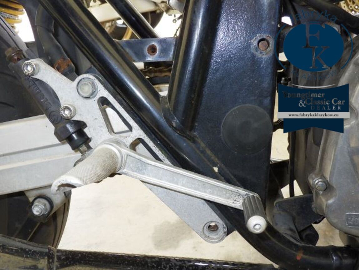 SUZUKI GSX400 IMPULSE SHO LOUIS NOT EQUIPPED  - zdjęcie 27