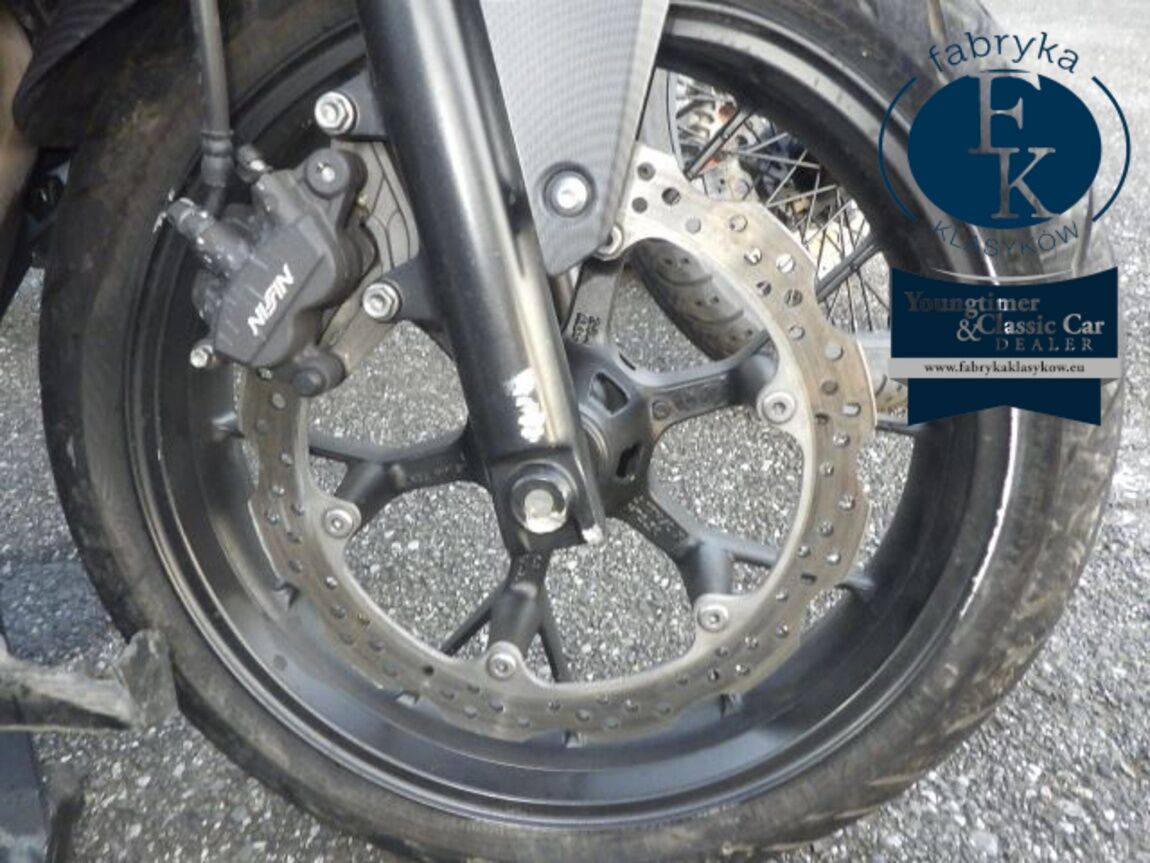 HONDA CBR400R 2016 - zdjęcie 41