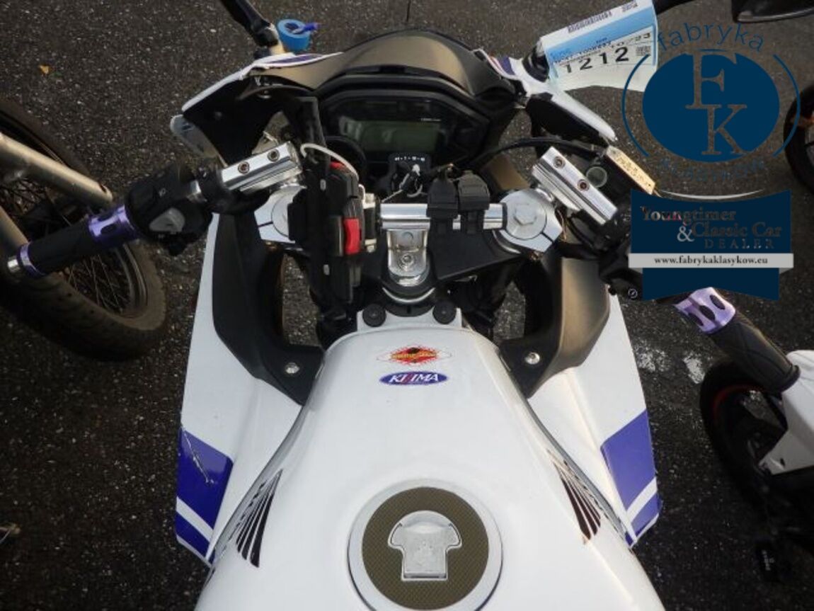 HONDA CBR400R 2016 - zdjęcie 43
