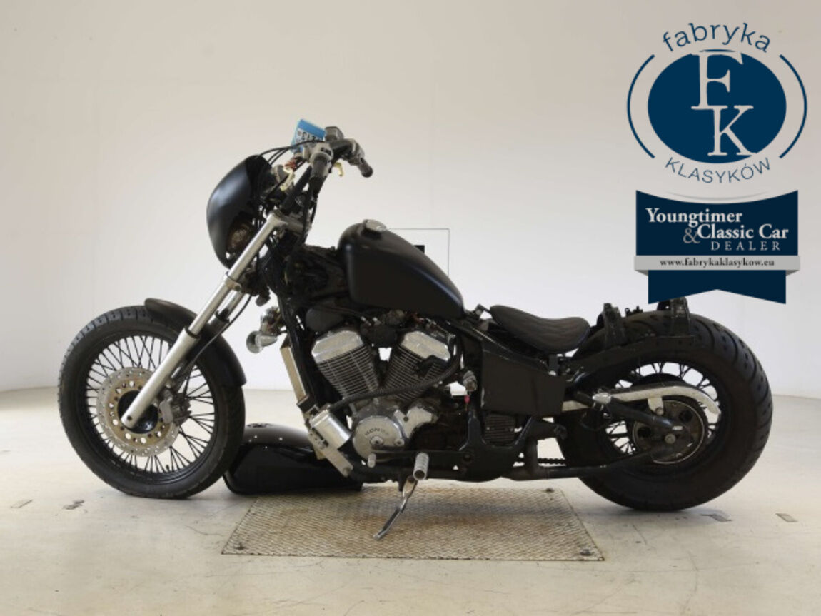 HONDA STEED400 1998 - zdjęcie 3