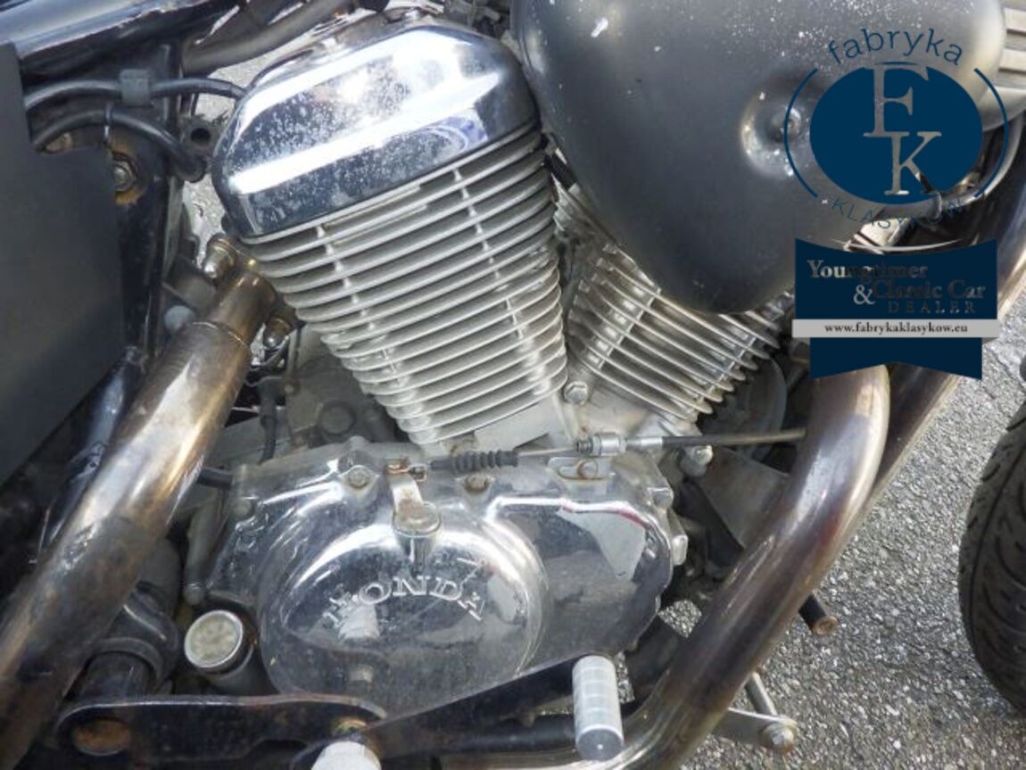 HONDA STEED400 1998 - zdjęcie 5